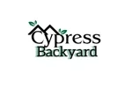 Cypress Backyard